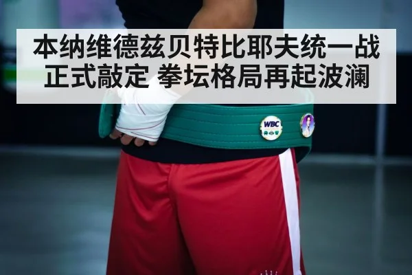 boxing championship belt